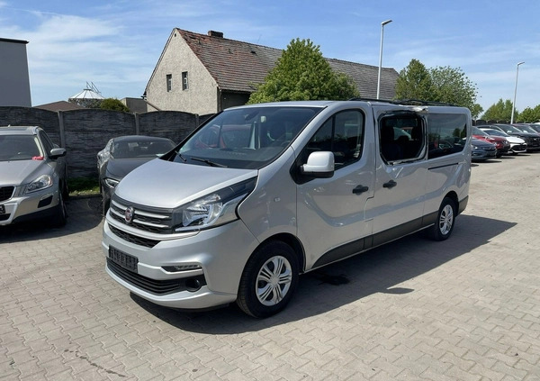 Fiat Talento cena 78900 przebieg: 72300, rok produkcji 2018 z Ożarów Mazowiecki małe 191